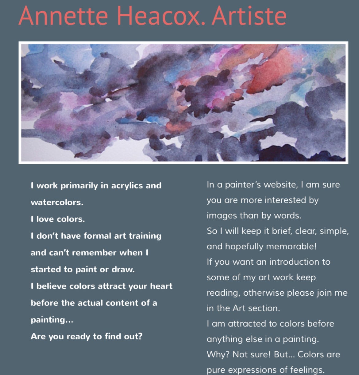 image link to Annette's art web site