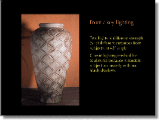 Landscape lighting lecture image